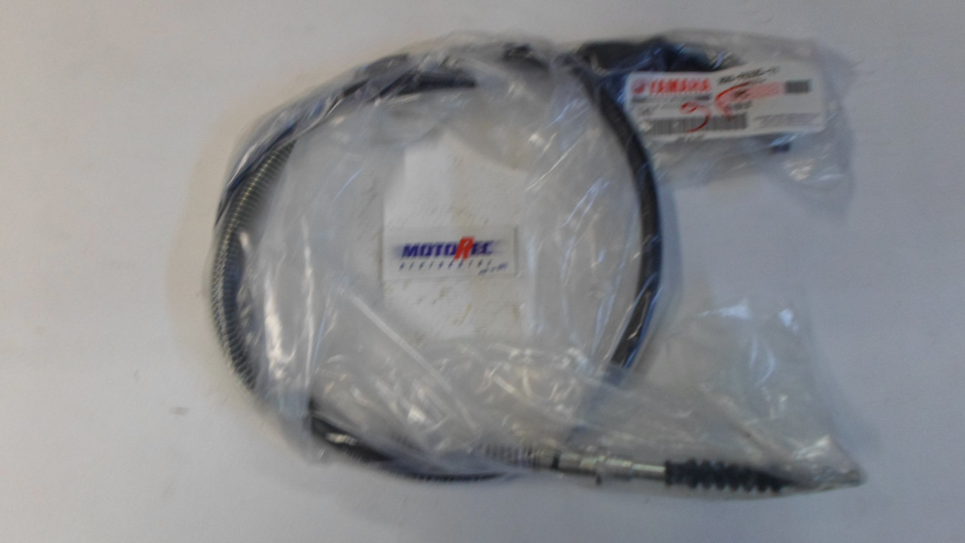 ΝΤΙΖΑ ΣΥΜΠΛΕΚΤΗ YAMAHA YBR 125cc